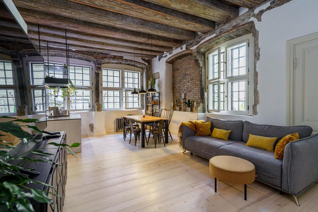 Rataskaevu 14 Lägenhet Tallinn Exteriör bild