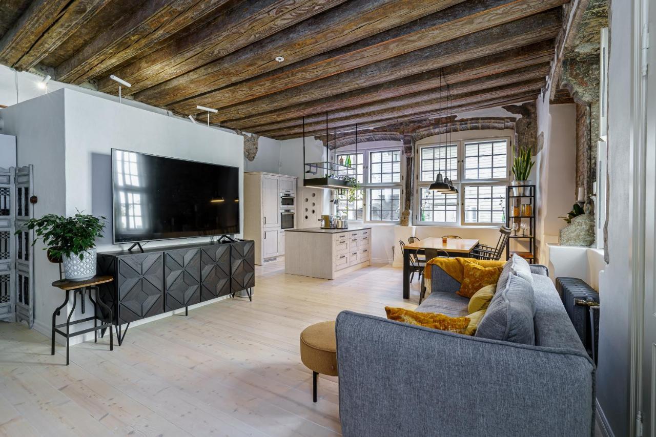 Rataskaevu 14 Lägenhet Tallinn Exteriör bild