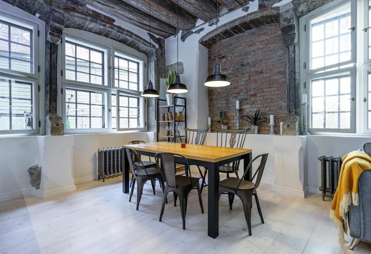 Rataskaevu 14 Lägenhet Tallinn Exteriör bild