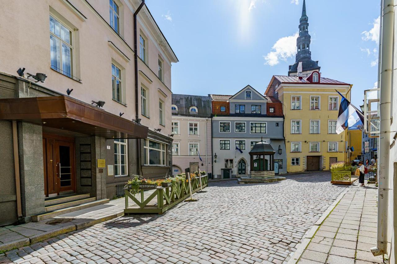 Rataskaevu 14 Lägenhet Tallinn Exteriör bild