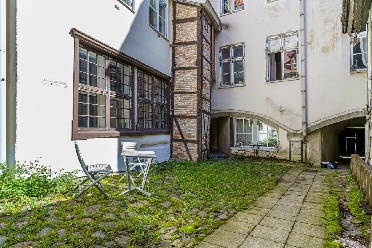 Rataskaevu 14 Lägenhet Tallinn Exteriör bild